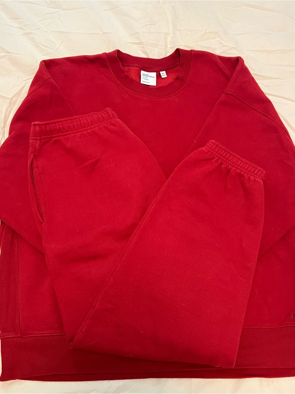 TNA Sweatsuit Set (Boyfriend & Mega)